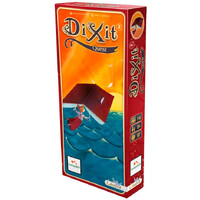 Dixit 2 Quest Expansion Expansion till Dixit